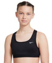 Guess Women's Active Stretch Jersey Sports Bra, Midday Blue, X