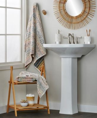 Rhapsody Cotton 2 Piece Hand Towel Set, 26" x 16"