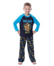 Scooby doo pajamas 2025 3t