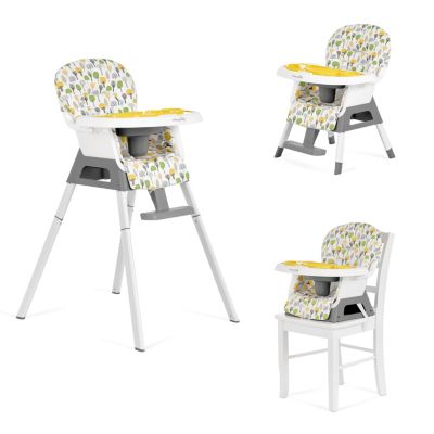 Baby Lightweight & Convertible Curio Sit N Seek High Chair