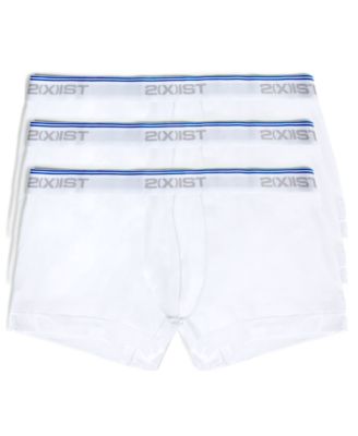 2(x)ist - Underwear, Essential Trunks 3 Pack