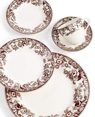 Spode Delamere Collection