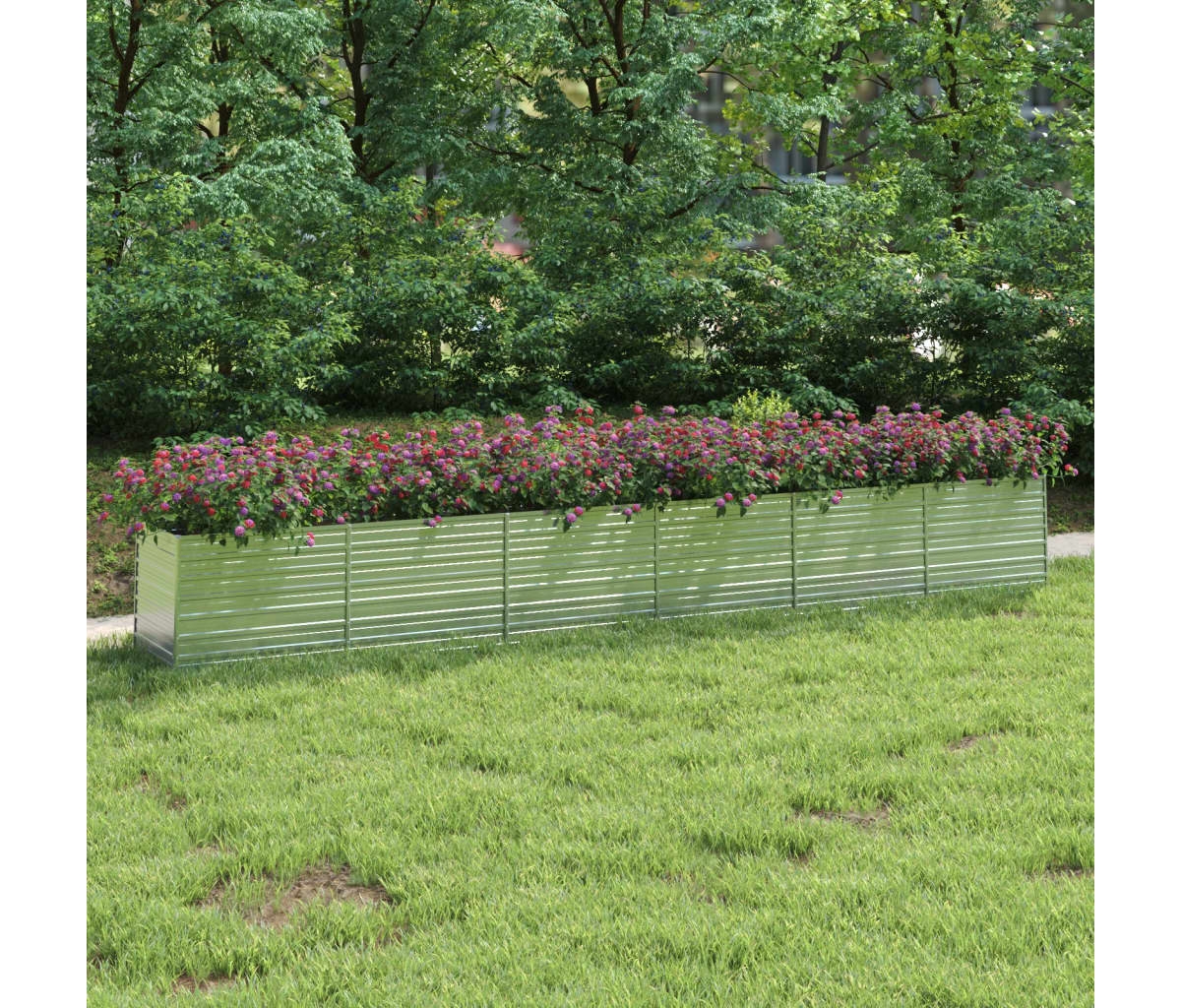 vidaXL Garden Raised Bed 236.2