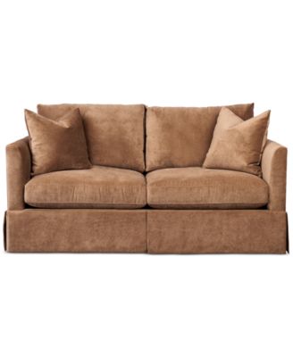 Harnsey 71" Fabric Loft Sofa, Created for Macy's