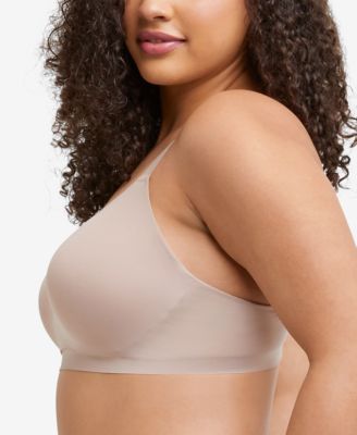 Women's Barely There Underwire Invisible Support Bra, DM2321