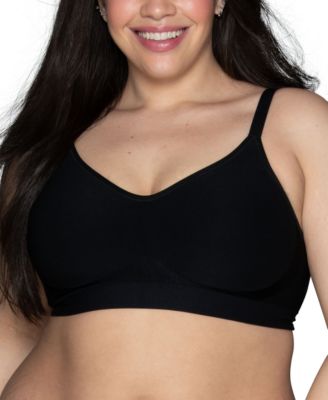 Beyond Comfort&reg; Seamless Simple Sizing Wireless Bra 72190