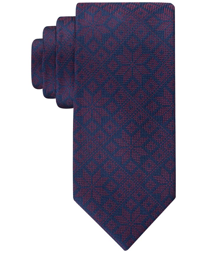 tommy hilfiger floral tie