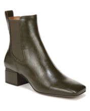 Green booties sale