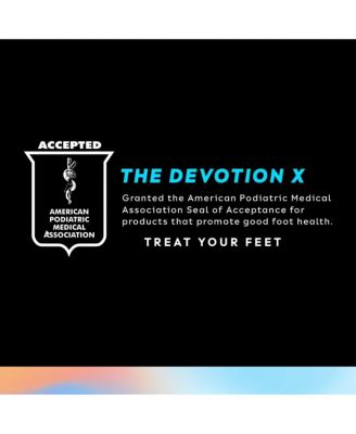 Women's Devotion X Lace Up Walking Sneakers