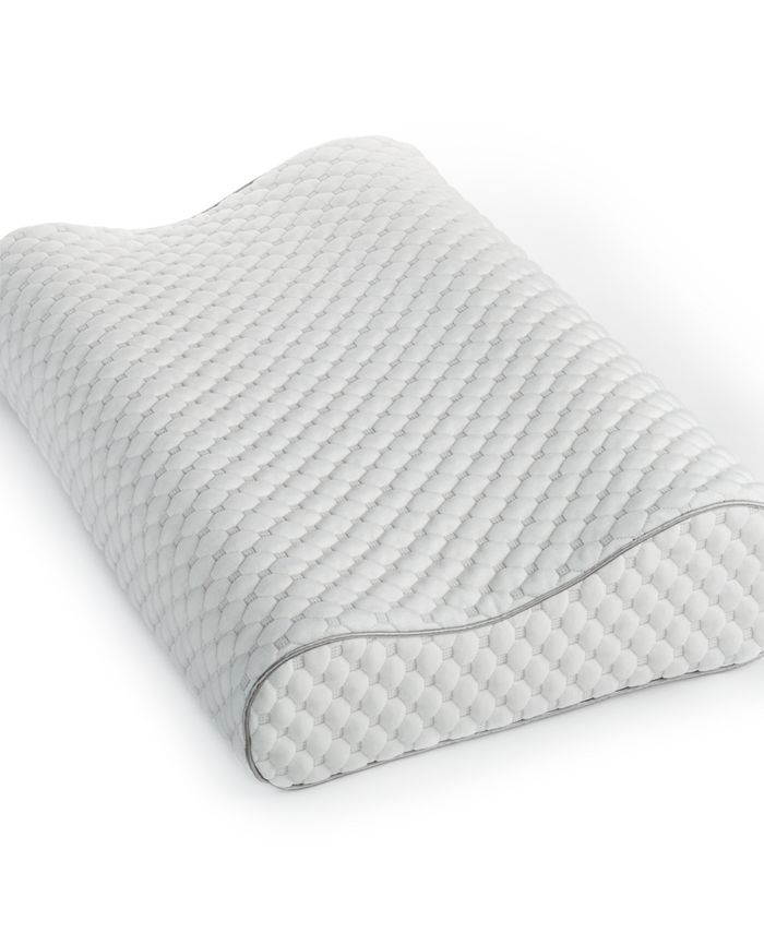 DREAMAX CONTOUR Memory Foam Pillow 