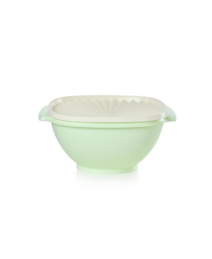 Tupperware Heritage Bowl Set Of 8 In Green