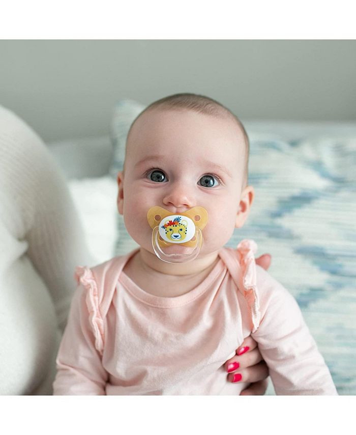 Dr. Browns Dr. Brown's Prevent Orthodontic Baby Pacifier, 618m, 2Pack