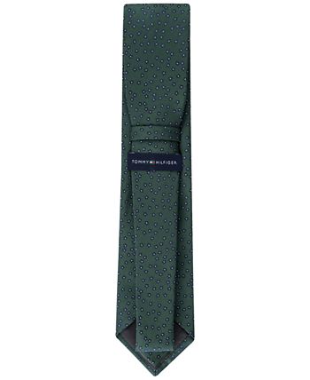 Hugo boss cheap green tie