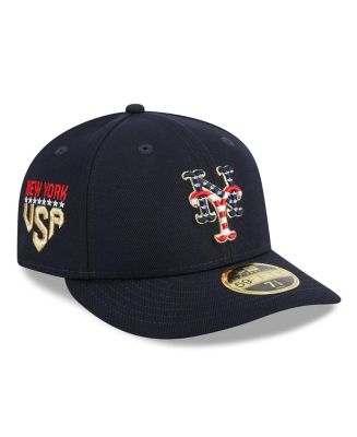 ny mets 4th of july hat