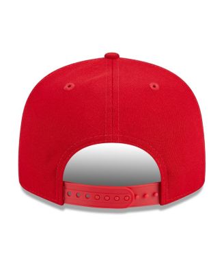 Men's Red Chicago White Sox 2023 Fourth of July 9FIFTY Snapback Adjustable Hat