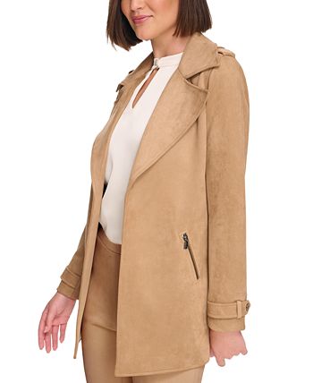 Calvin klein clearance petite jacket
