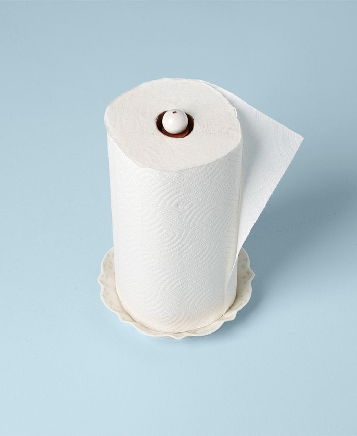 Lenox Butterfly Meadow Paper Towel Holder Macy's