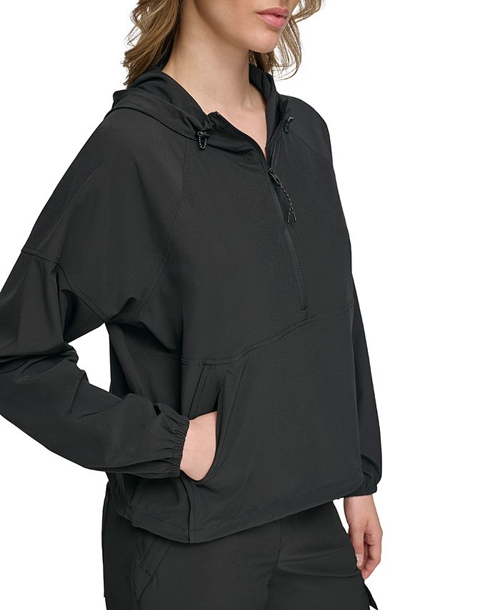 Calvin Klein Calvin Klein Women's Performance HalfZip Reflective