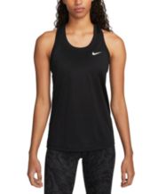 Nike Yoga Ruched Tank Blue Small  Performance tank tops, Workout tank tops,  Adidas tank top