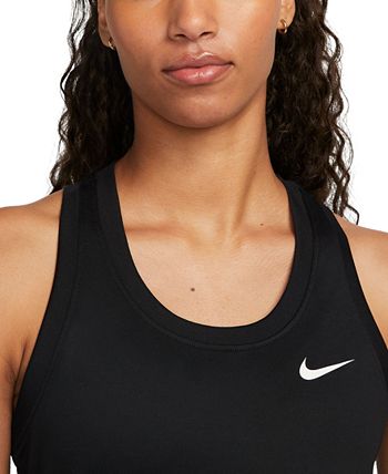 Nike Women's Dri-FIT Racerback Tank Top - Macy's