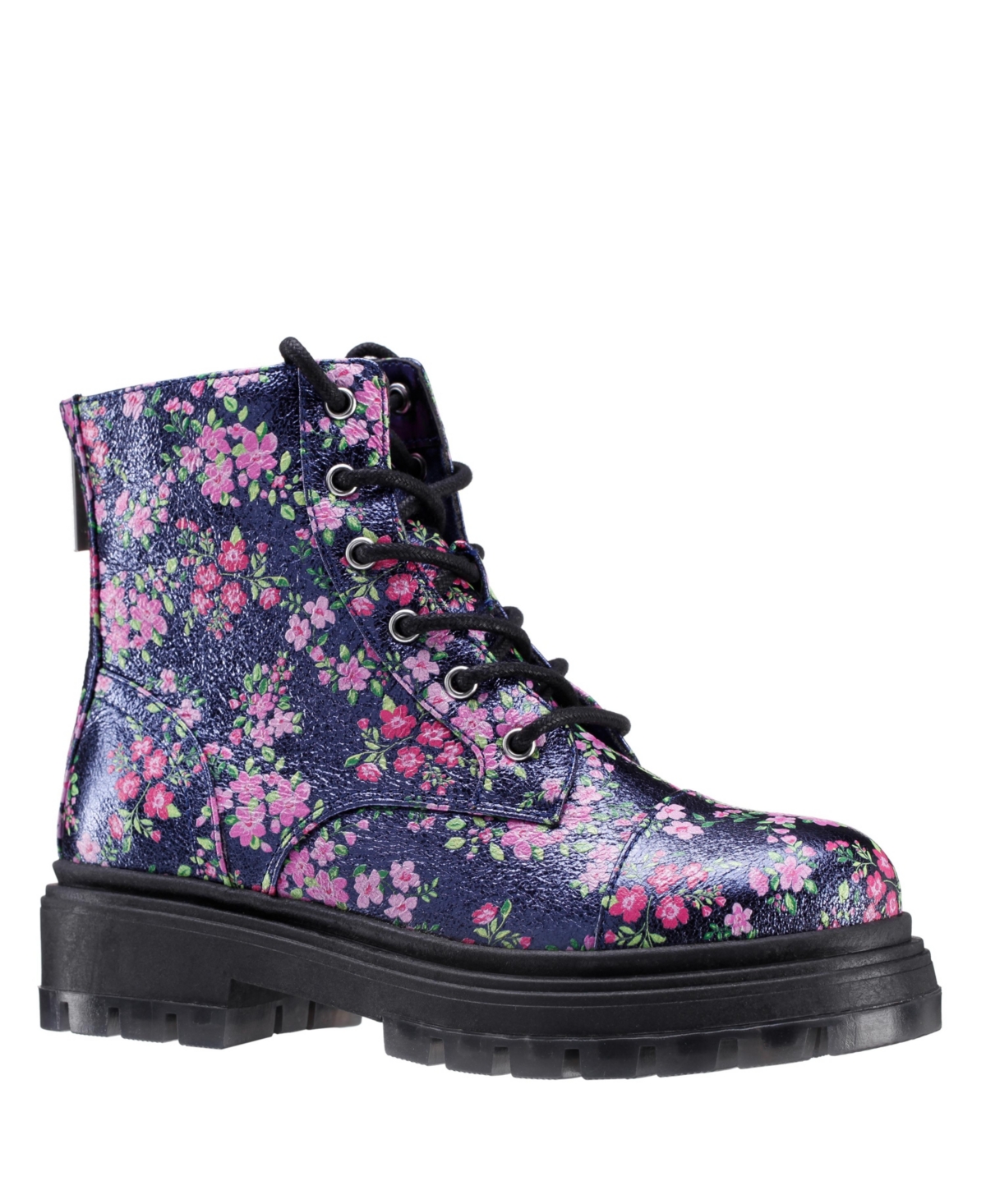 Nina Toddler Girls Diana Quilted Design Fashion Boot