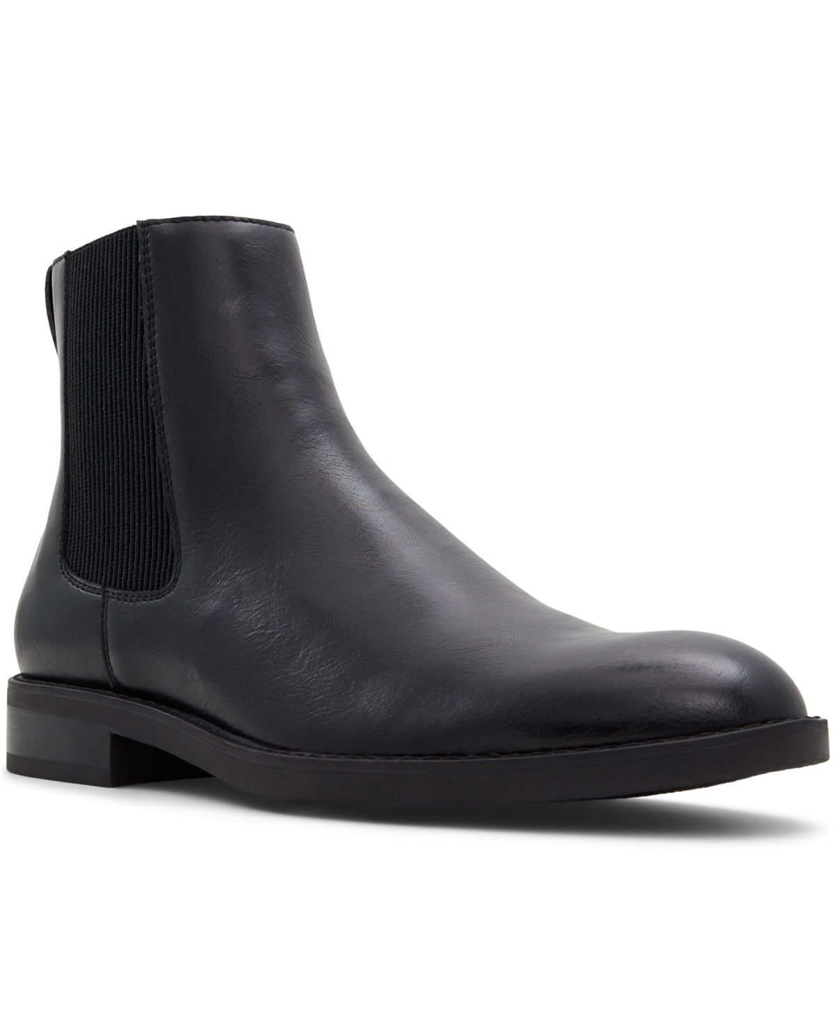 Call It Spring Men's Gloadon Slip-on Dress Boots In Other Black