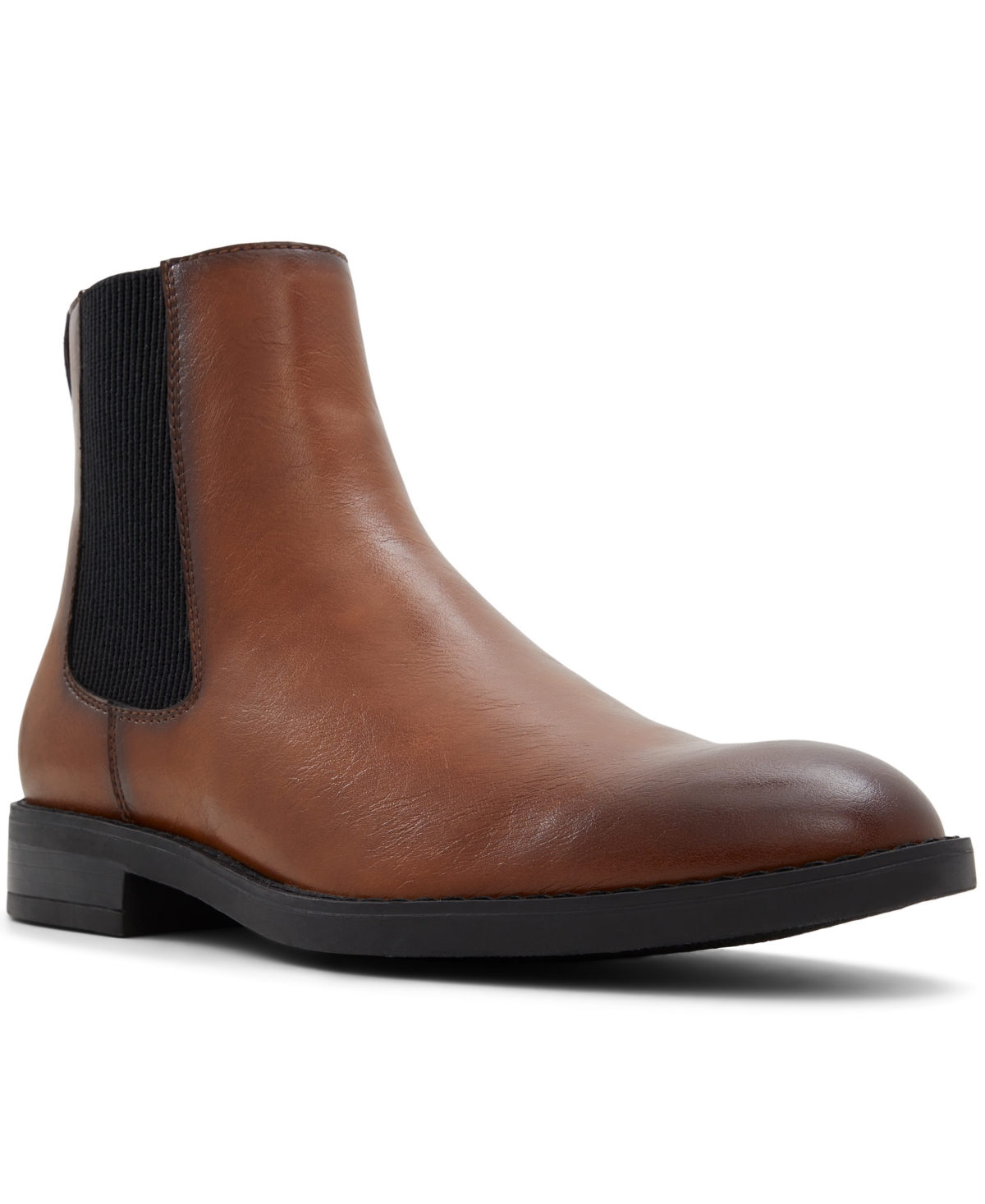 Call It Spring Men's Gloadon Slip-on Dress Boots In Medium Brown