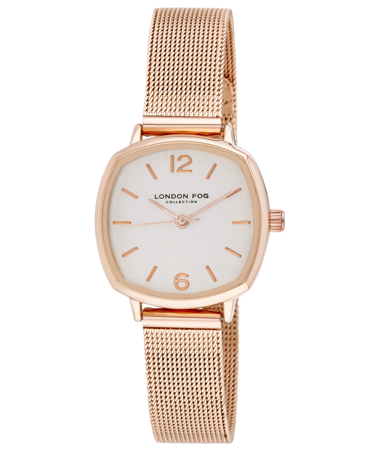 Women's Rose Gold-Tone Alloy Watch 26mm - Rose Gold