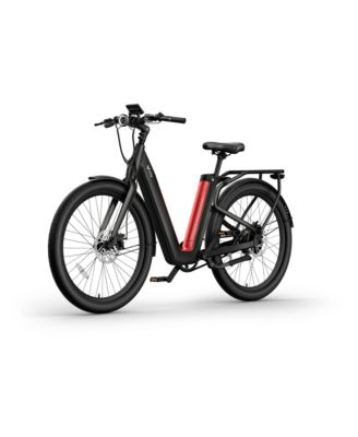 NIU Electric Bike BQi-C3 Pro NA-Black