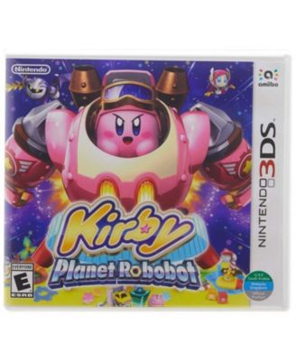 Kirby: Planet Robobot - 3DS (UAE)