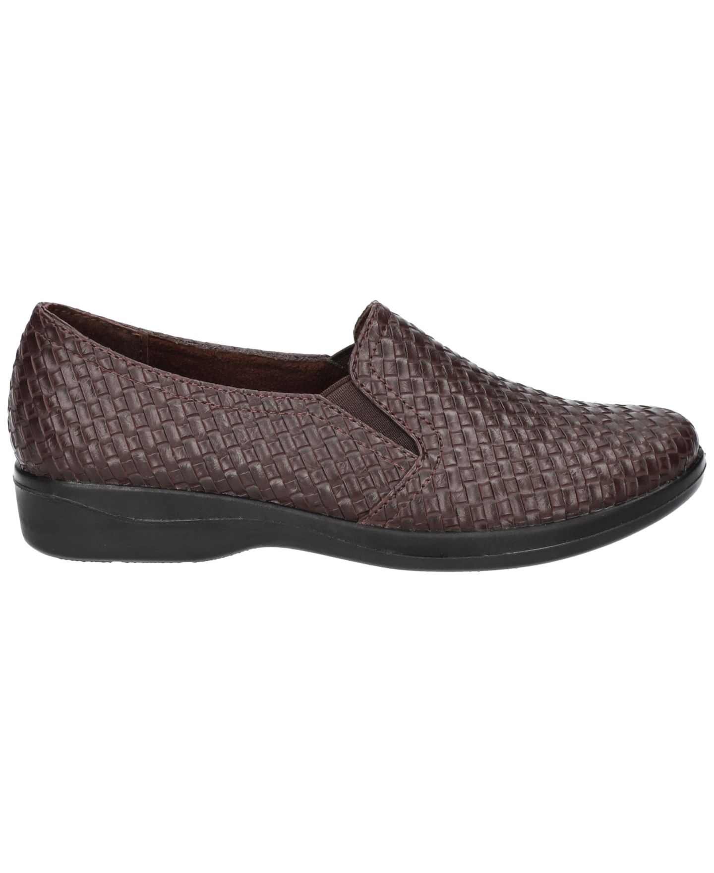 Женские балетки Easy Street Eternity Comfort Flats, цвет: Коричневый — фото 2