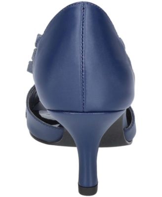 Women's Oceana Peep Toe Pumps