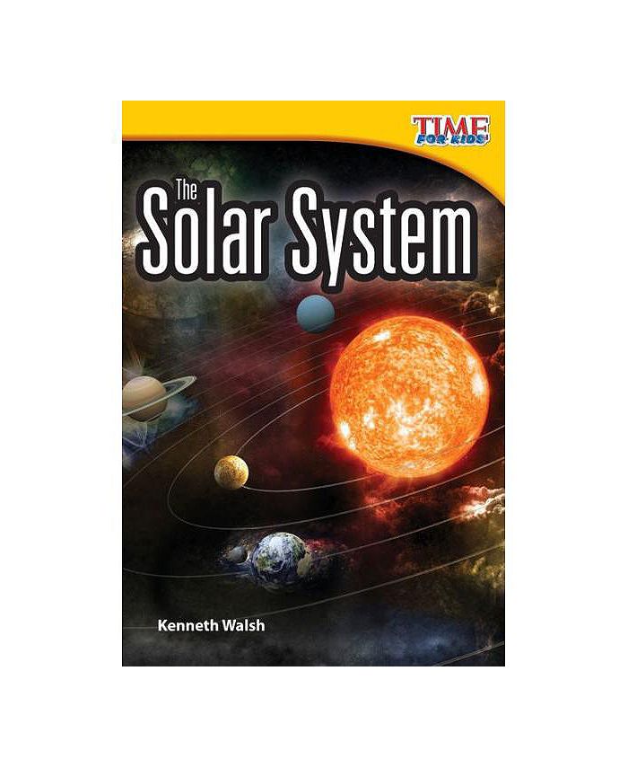 Barnes & Noble The Solar System TIME FOR KIDS Nonfiction Readers by