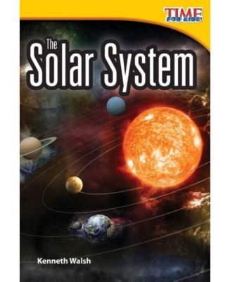 Barnes & Noble The Solar System TIME FOR KIDS Nonfiction Readers by ...