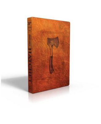 Hatchet- 30th Anniversary Edition by Gary Paulsen