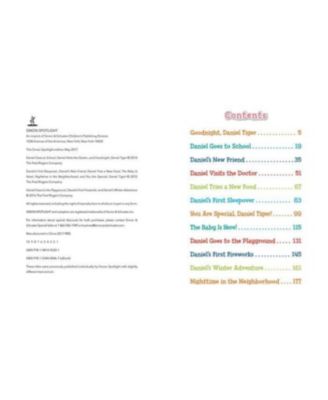 Daniel Tiger's 5-Minute Stories by Various Adapted by