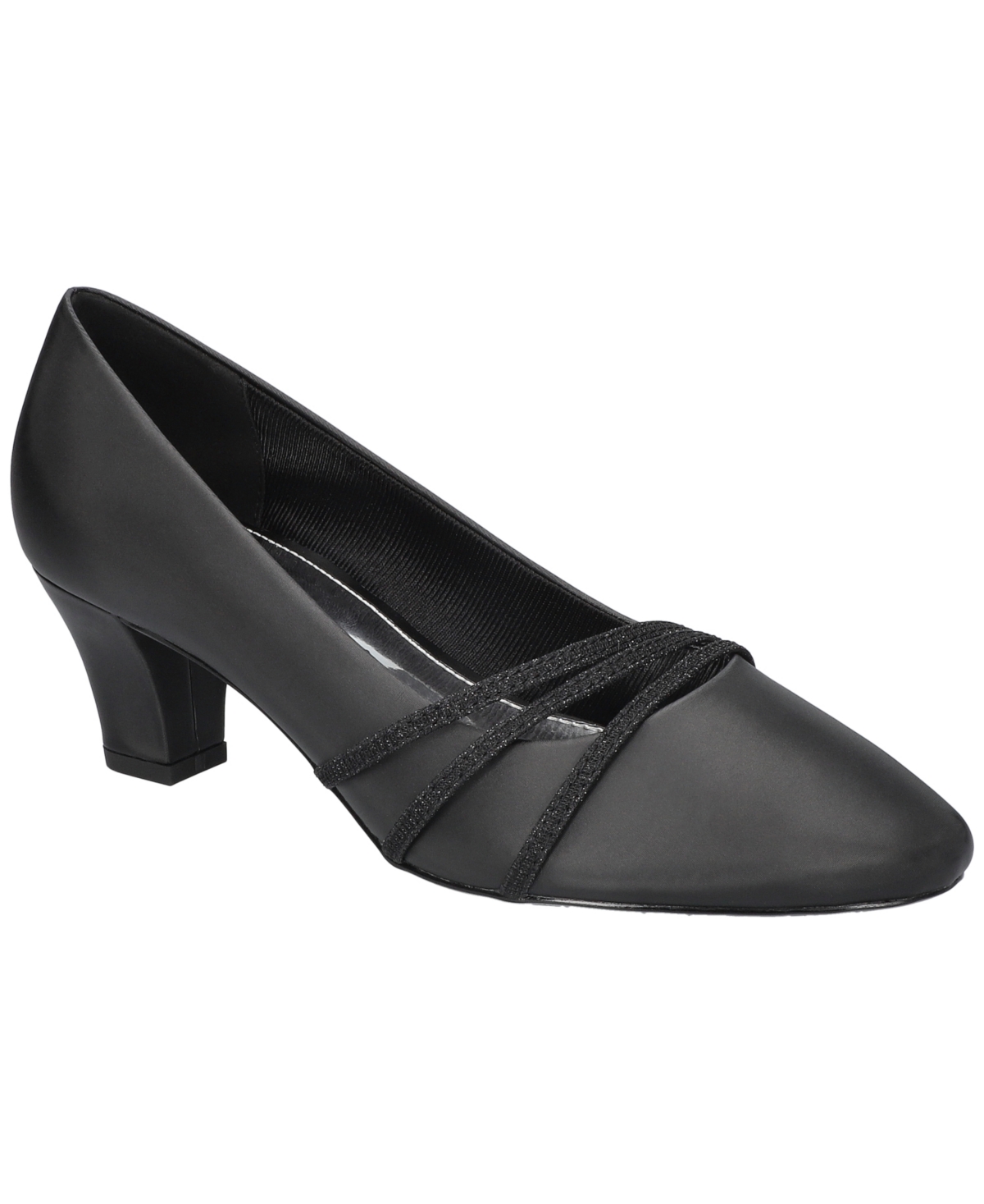 Easy Street Women's Cristiny Slip-On Pumps