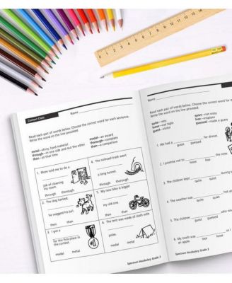 Spectrum Vocabulary, Grade 3 by Spectrum Compiler