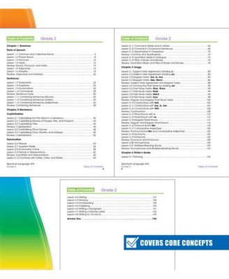 Spectrum Language Arts, Grade 2 by Spectrum Compiler