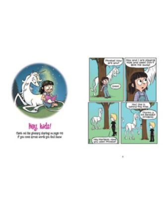 Camping with Unicorns Phoebe and Her Unicorn Series 11 by Dana Simpson