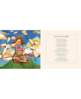 The Complete Collection of Mother Goose Nursery Rhymes- The Classic Edition by Mother Goose