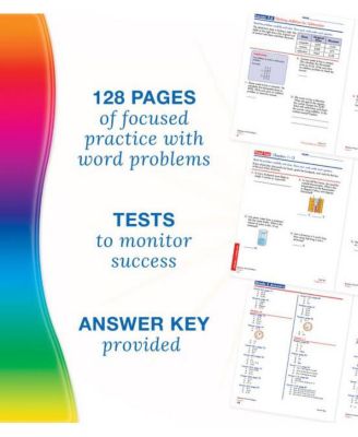 Word Problems, Grade 3 by Spectrum Compiler