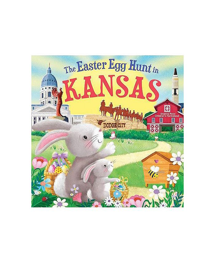 Barnes & Noble The Easter Egg Hunt in Kansas by Laura Baker Macy's