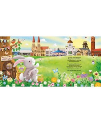 The Easter Egg Hunt in Montana by Laura Baker