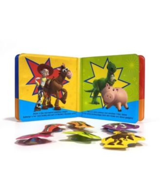 DISNEY TOY STORY BATHTIME BOOK EVA by Phidal