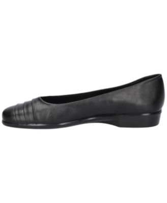 Women's Hayes Square Toe Flats