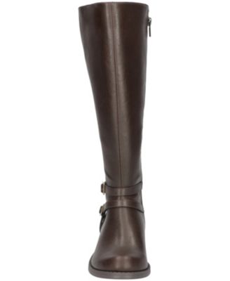 Women's Bay Plus Plus Athletic Shafted Extra Wide Calf Tall Boots
