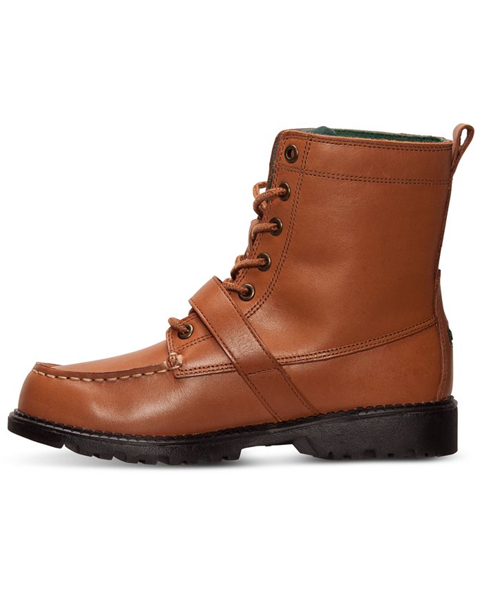 Polo Ralph Lauren Big Kids Ranger Hi Boots from Finish Line Macy s