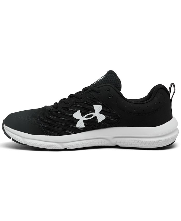 Under Armour Men's Charged Assert 10 Running Sneakers From Finish Line ...