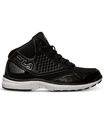 Fila men's rim clearance attacker basketball shoes